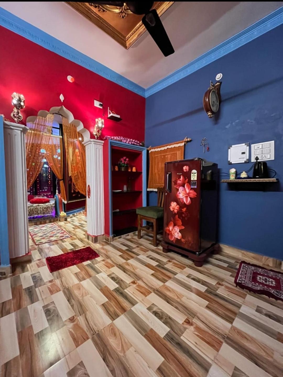 Oceanview Homestay For Couple Пондичерри Экстерьер фото